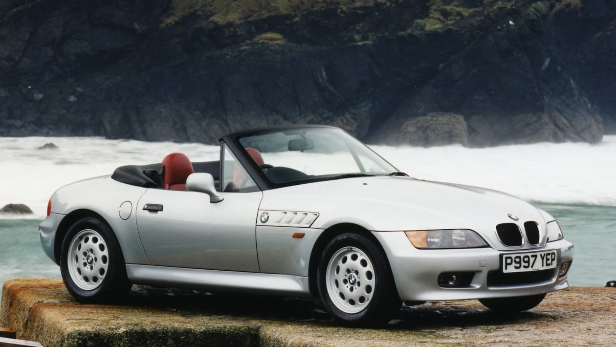 BMW Z3 (1996–2002)