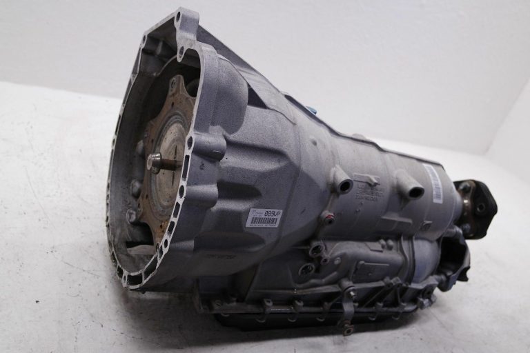 BMW ZF 6HP Automatic Transmission