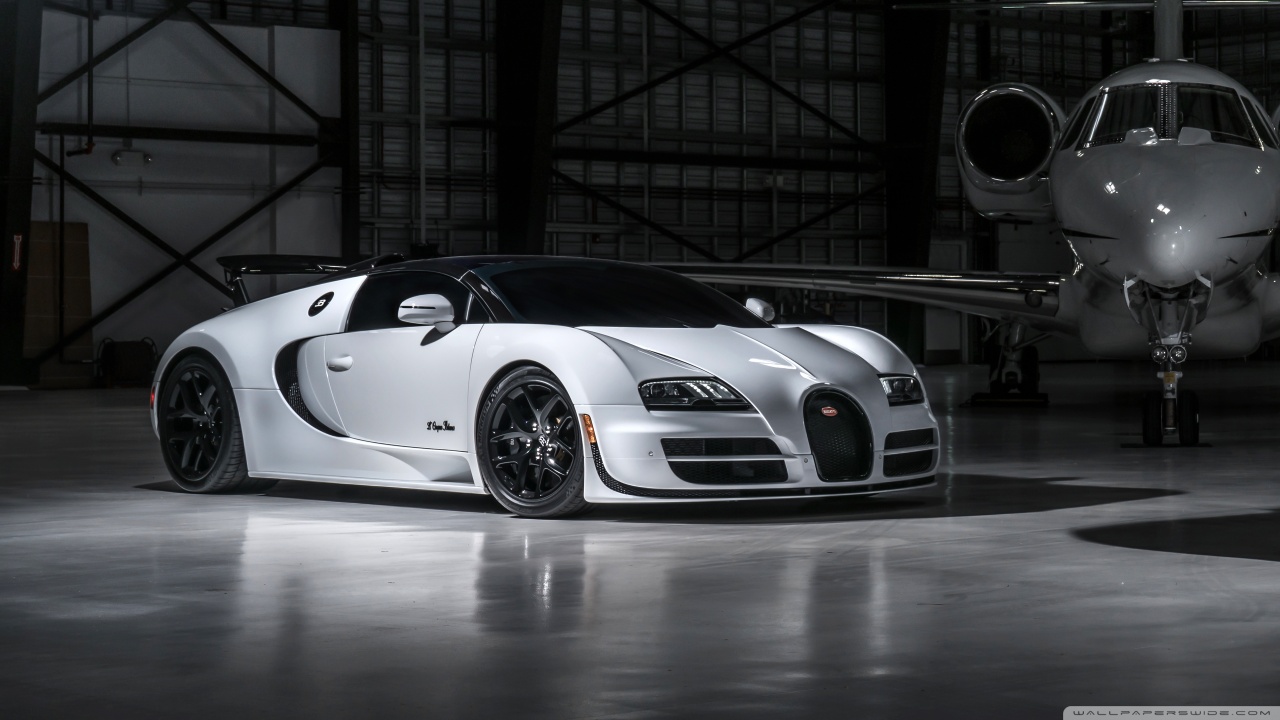 Bugatti Veyron Bugatti Veyron