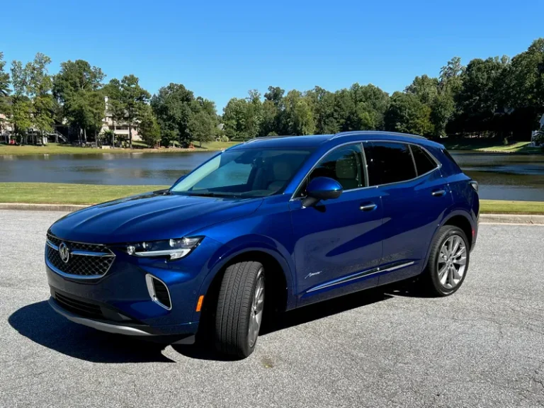 Buick Envision Avenir