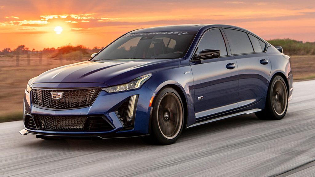 Cadillac CT5 V Blackwing