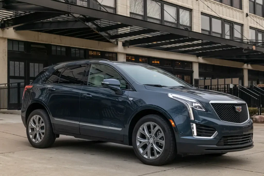Cadillac XT5 Sport