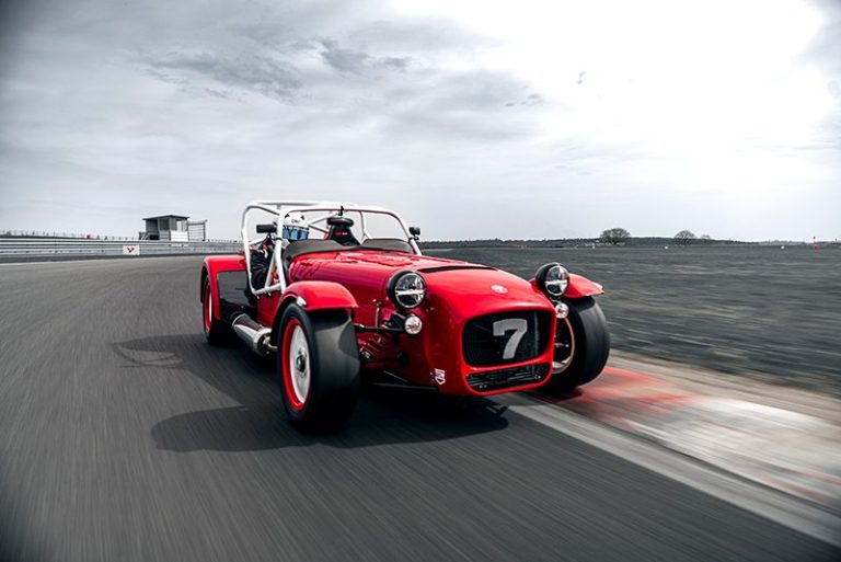 Caterham Seven 420