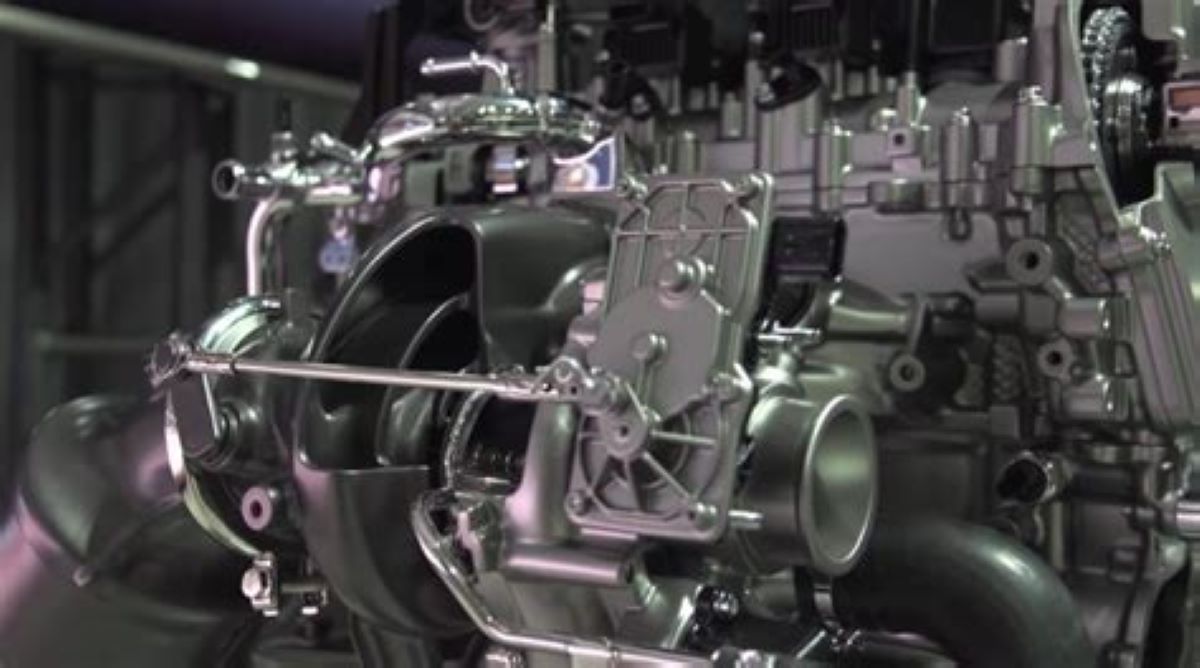 Chevrolet 2.7L Turbo High Output I4 (L3B)