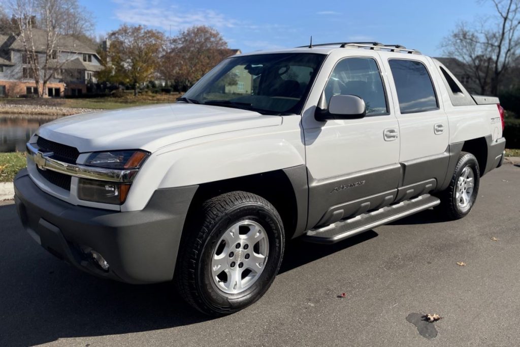 Chevrolet Avalanche