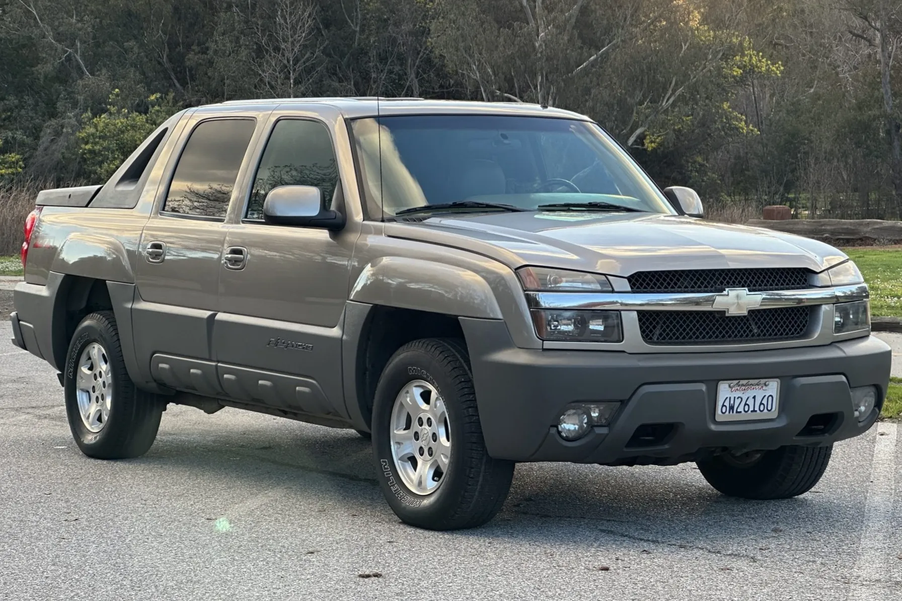 Chevrolet Avalanche Z71