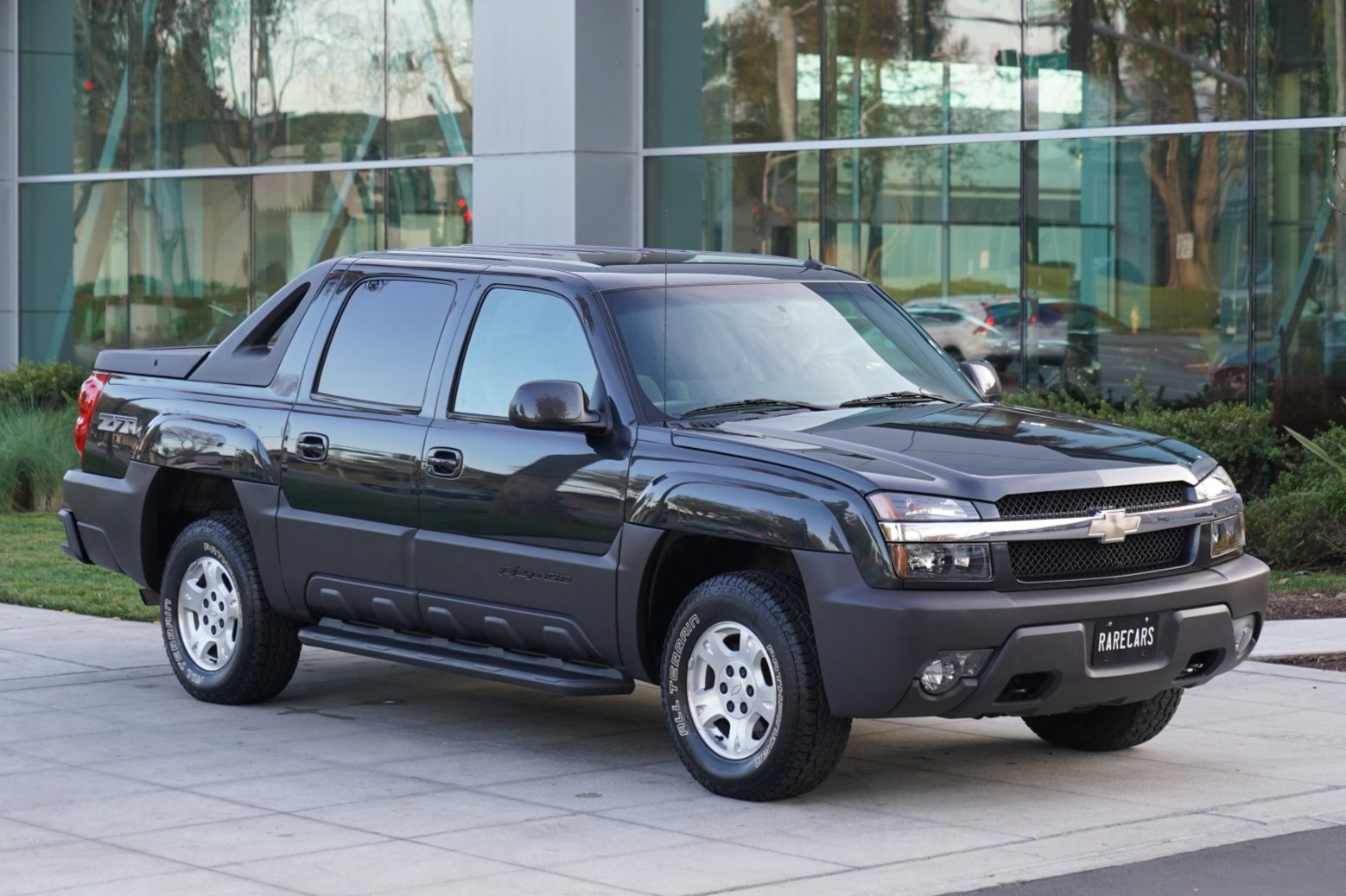 Chevrolet Avalanche
