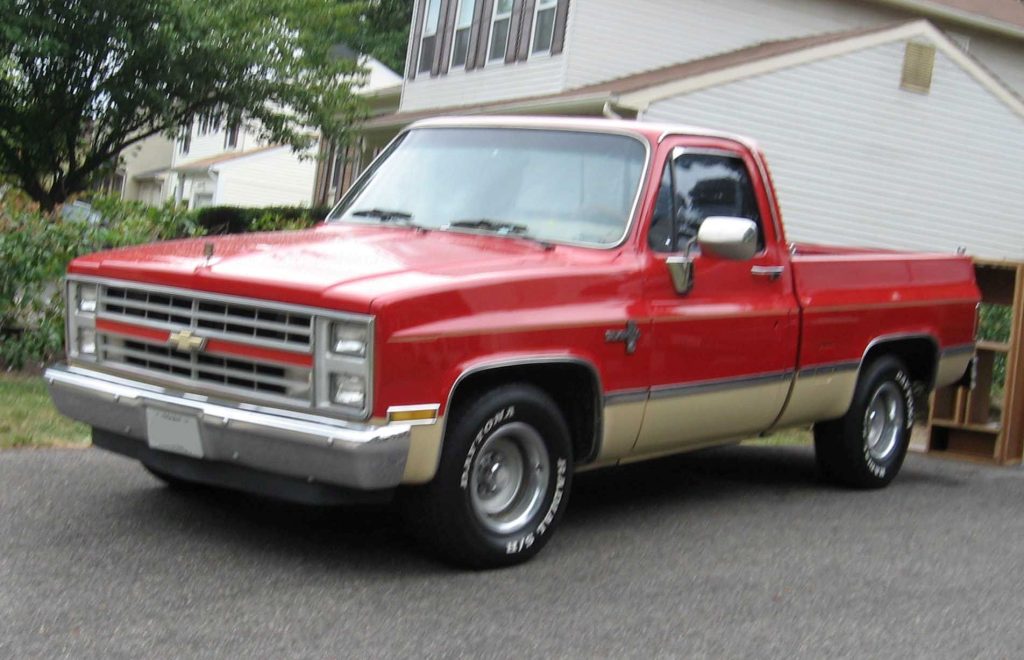 Chevrolet C K 1500
