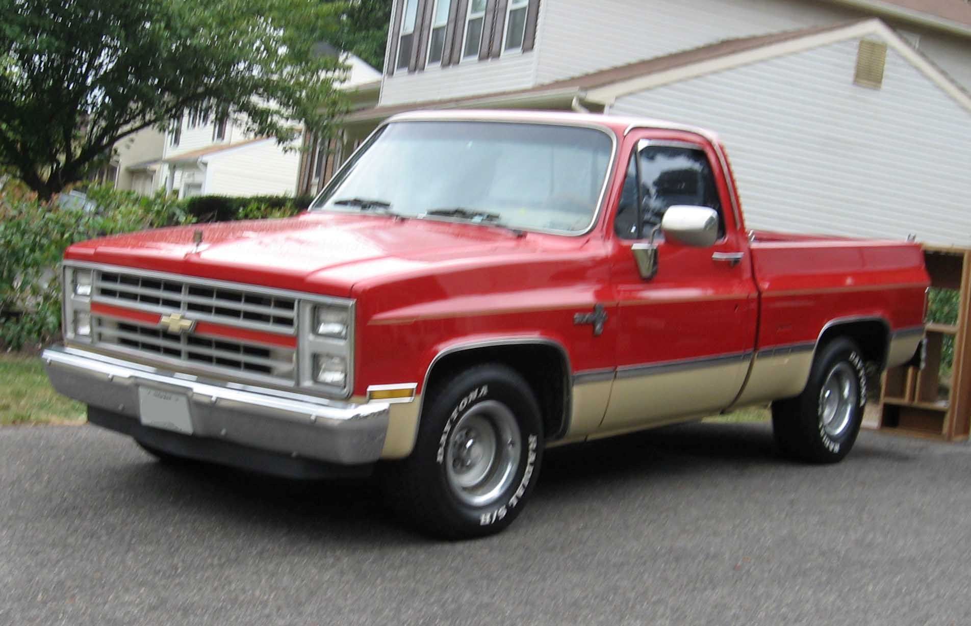 Chevrolet C K 1500 Chevrolet C K 1500