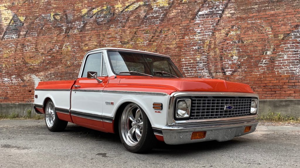 Chevrolet C10 Cheyenne