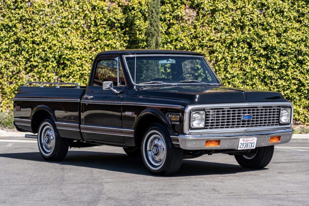 Chevrolet C10 Pickup