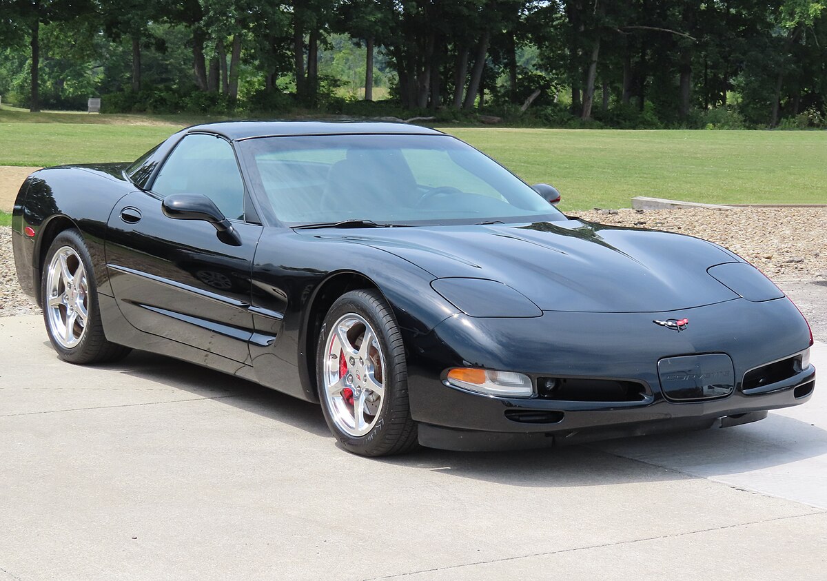 Chevrolet C5 Corvette Chevrolet C5 Corvette
