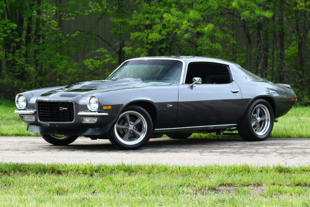 Chevrolet Camaro 