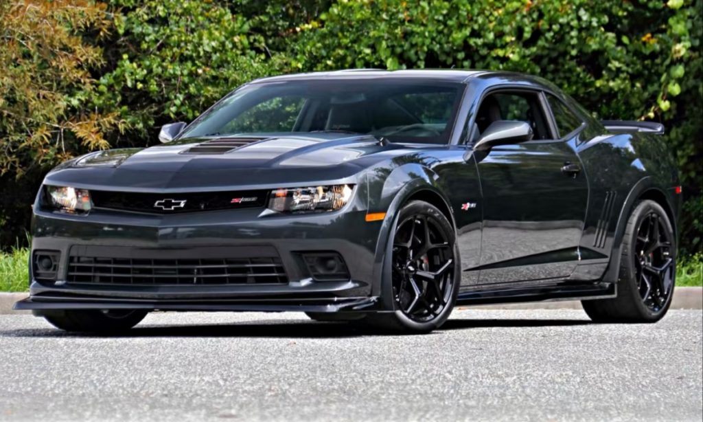 Chevrolet Camaro Z28 Chevrolet Camaro Z28