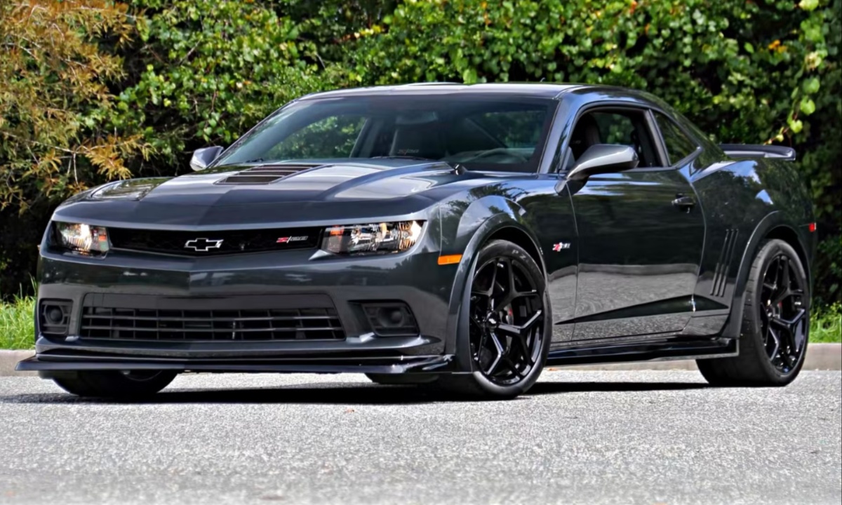 Chevrolet Camaro Z28