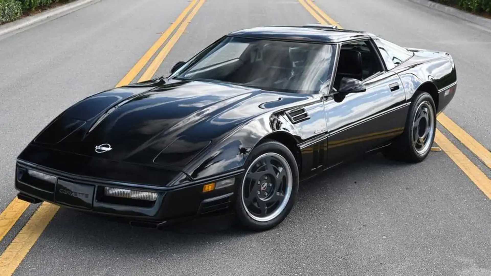 Chevrolet Corvette C4 ZR1
