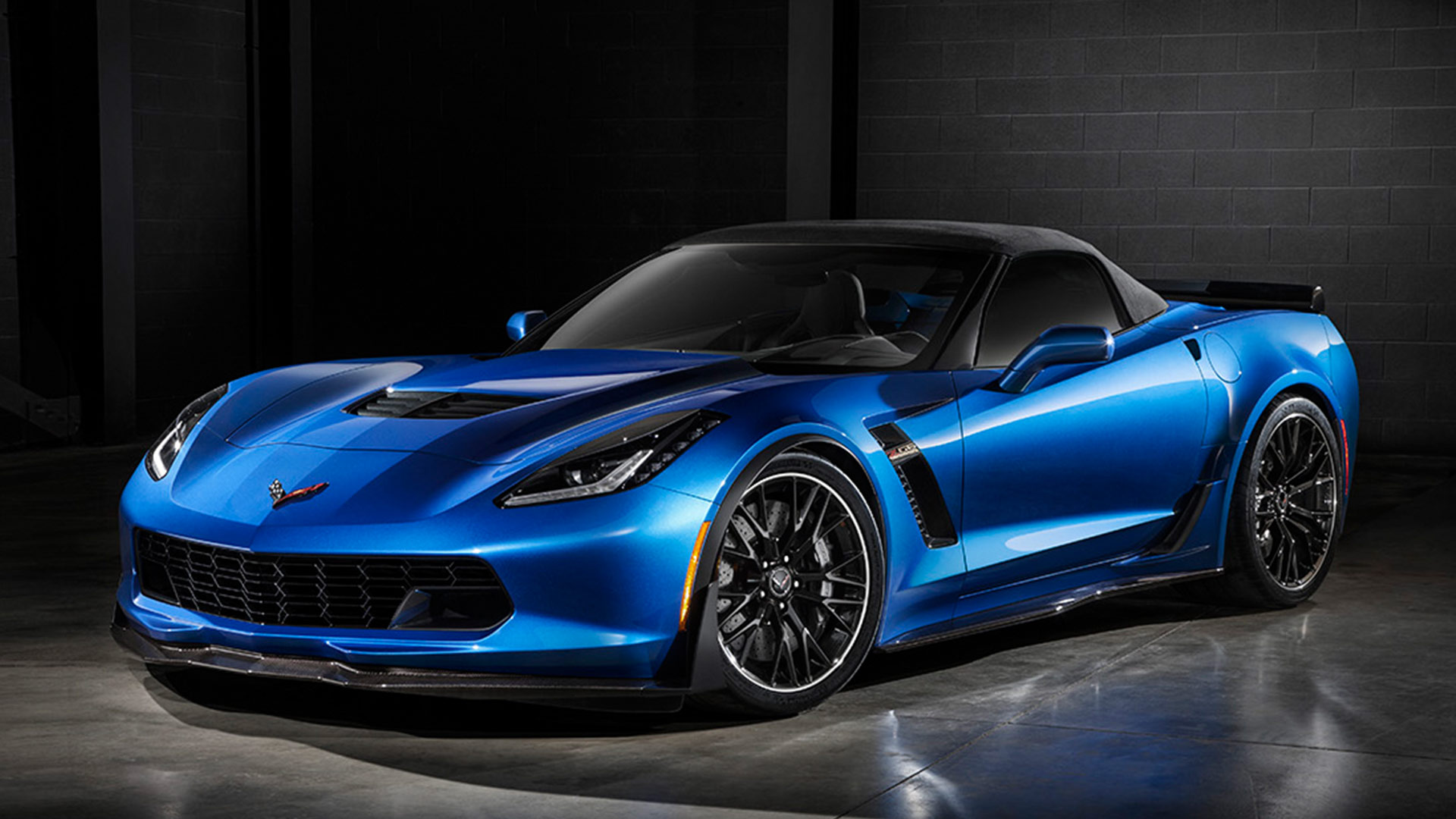 Chevrolet Corvette Z06 (C7)
