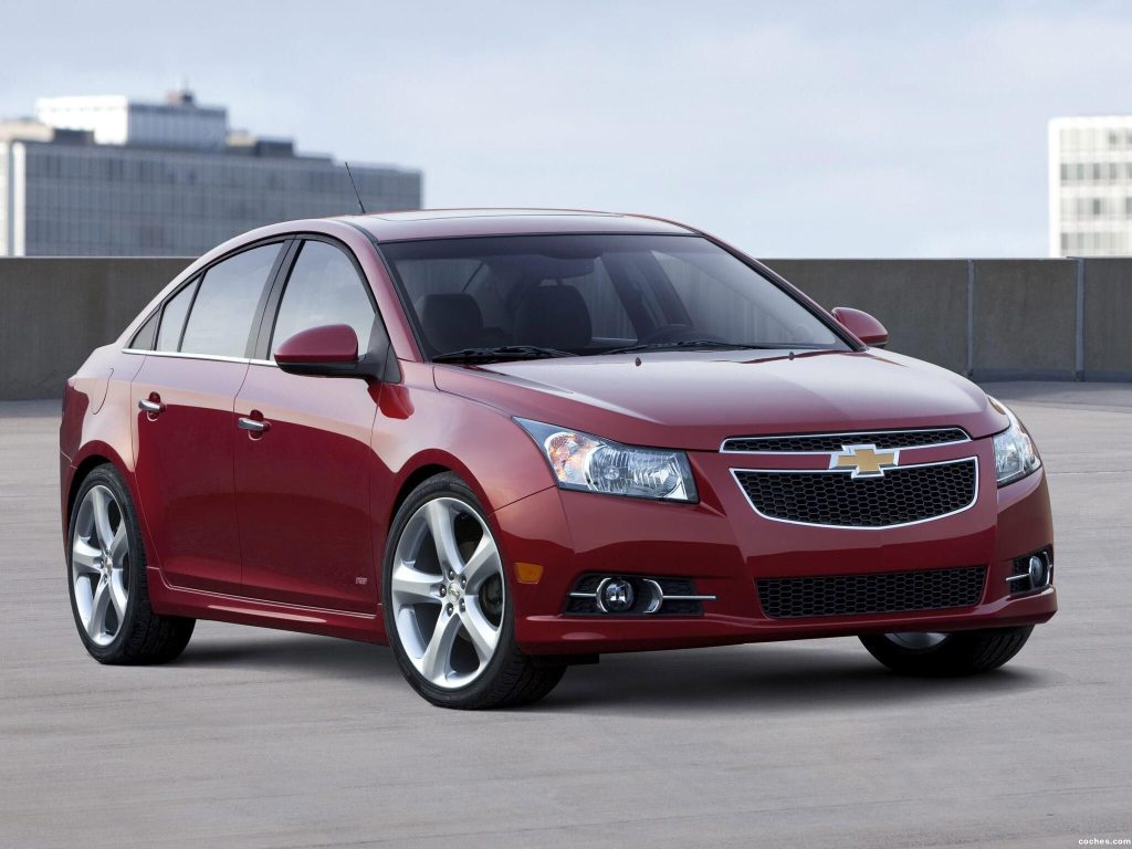 Chevrolet Cruze (2010)
