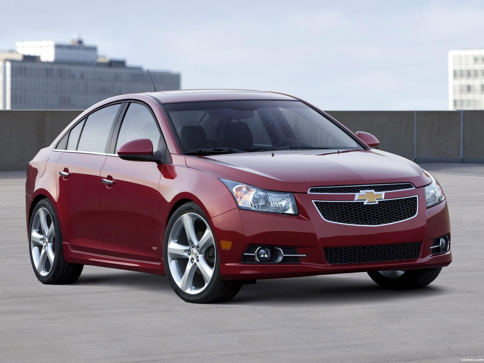 Chevrolet Cruze (2010)