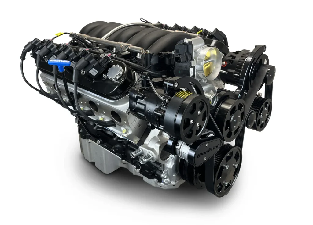 Chevrolet LS Series (5.3L V8) Chevrolet LS Series (5.3L V8)