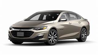 Chevrolet Malibu RS