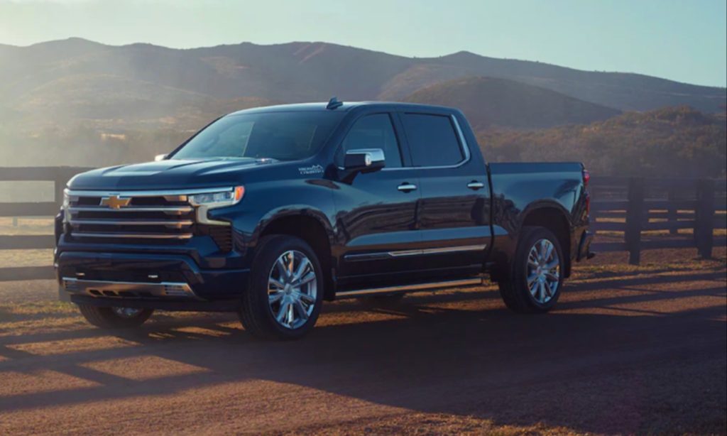 Chevrolet Silverado 1500