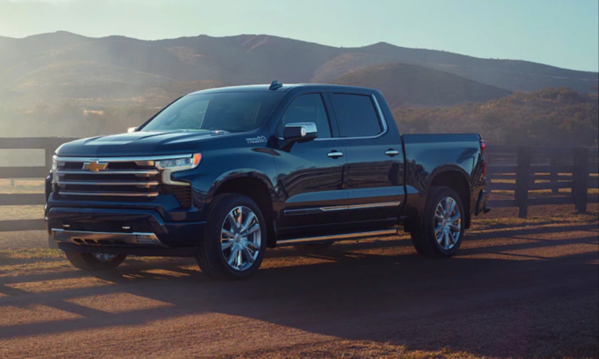 Chevrolet Silverado 1500