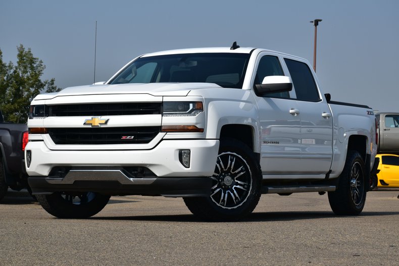 Chevrolet Silverado 1500 Classic (2014–2018)