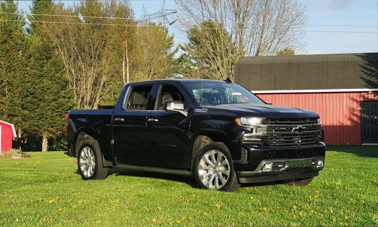 Chevrolet Silverado 1500 Duramax