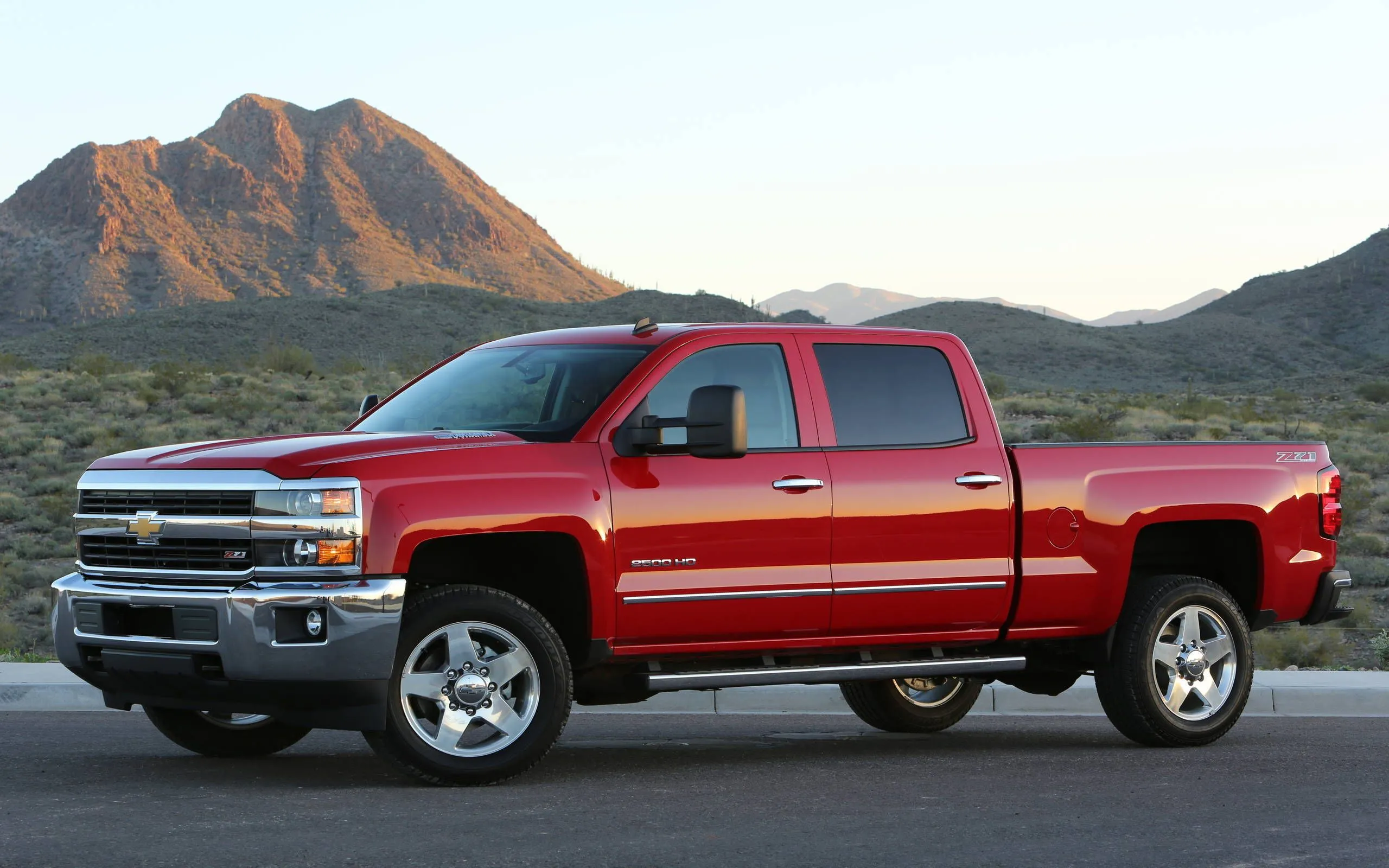 Chevrolet Silverado 2500HD