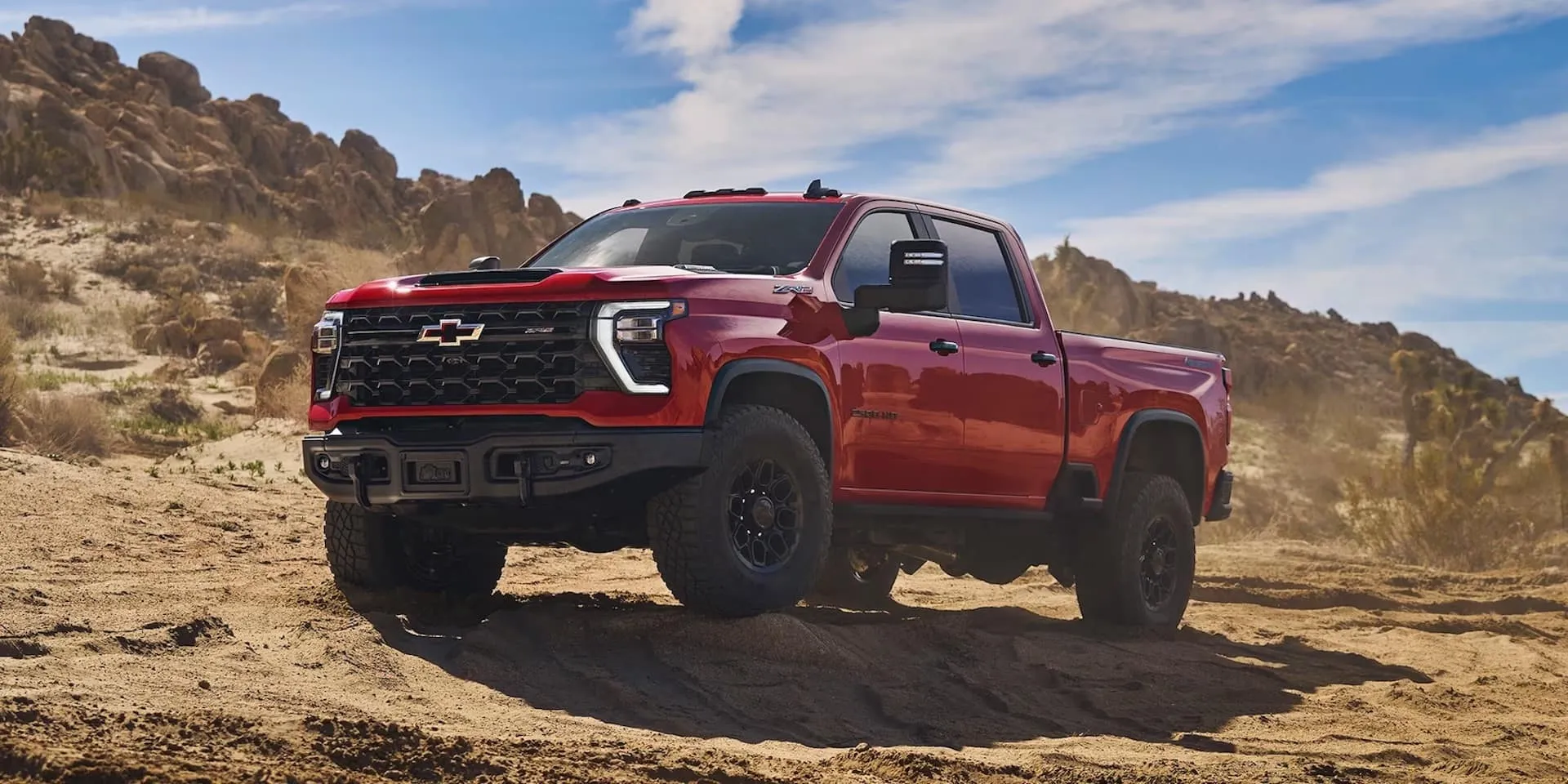 Chevrolet Silverado 2500HD 2024