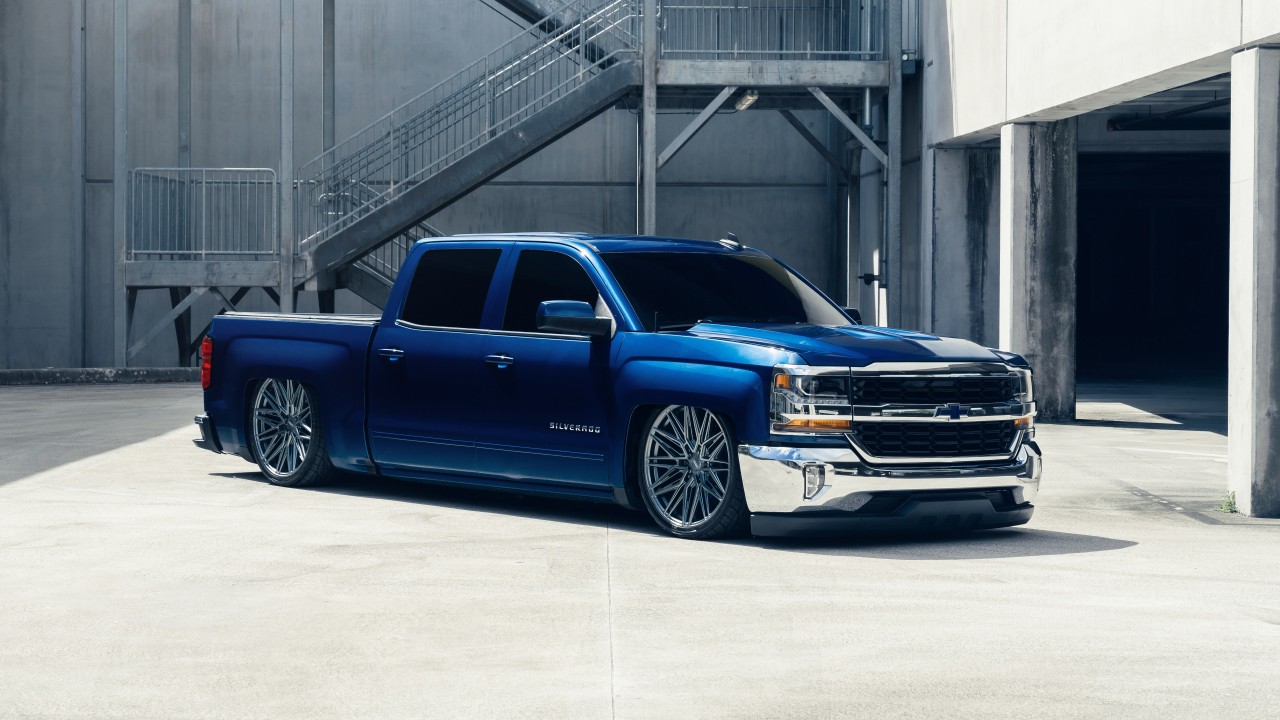 Chevrolet Silverado 2500HD1 Chevrolet Silverado 2500HD1