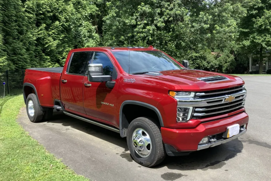Chevrolet Silverado 3500HD