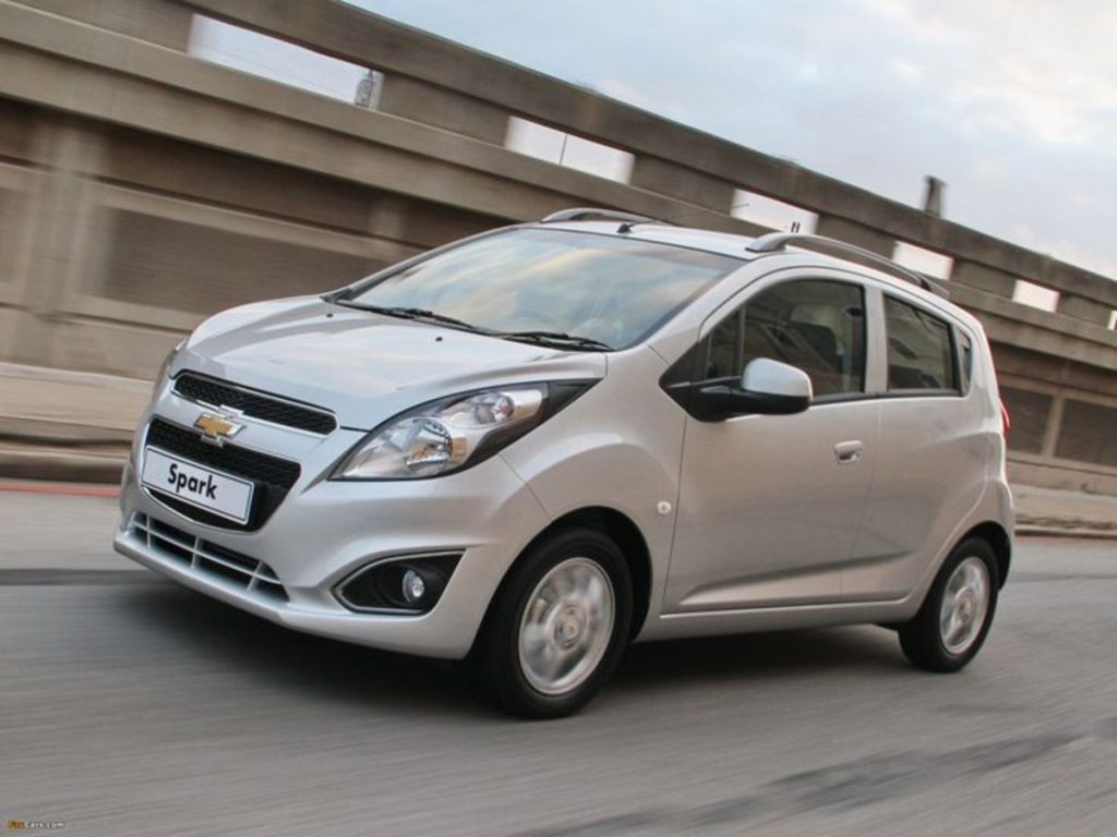 Chevrolet Spark 