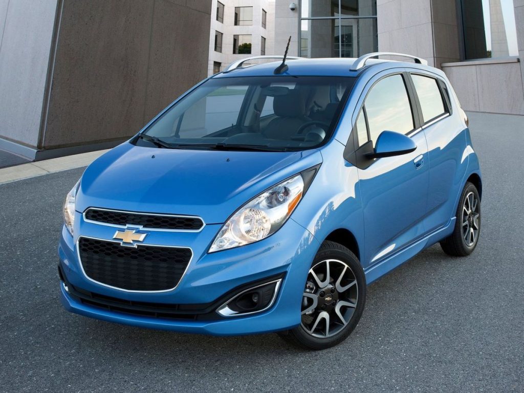 Chevrolet Spark