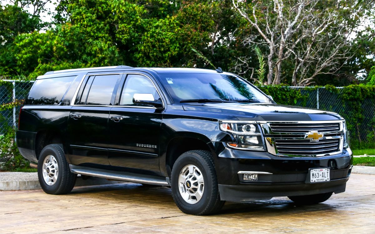 Chevrolet Suburban