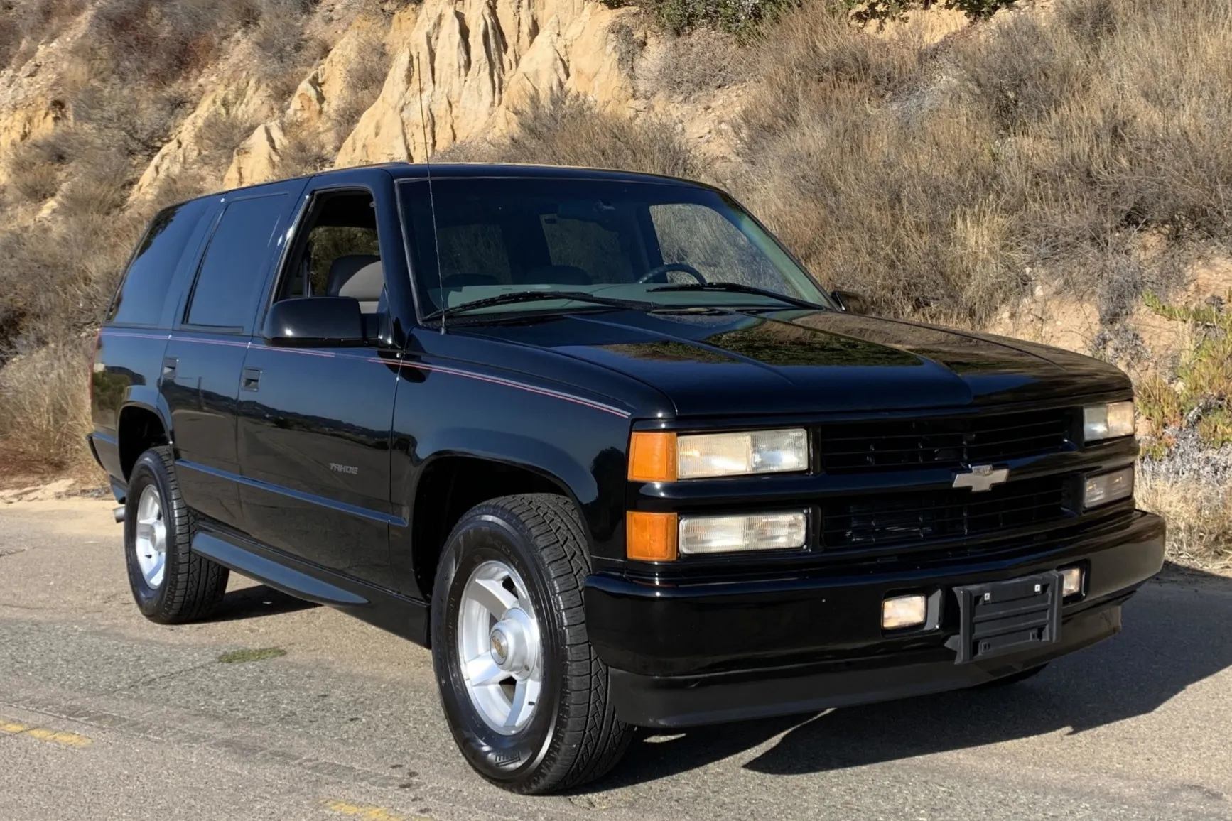 Chevrolet Tahoe (2000s)