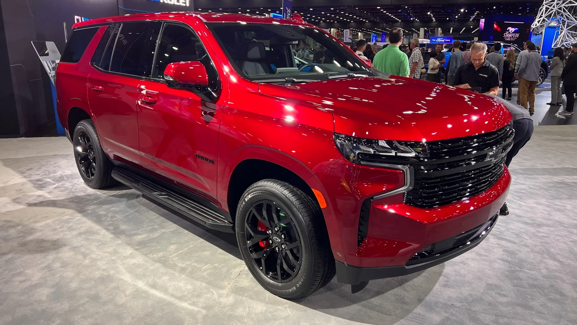 Chevrolet Tahoe RST Chevrolet Tahoe RST