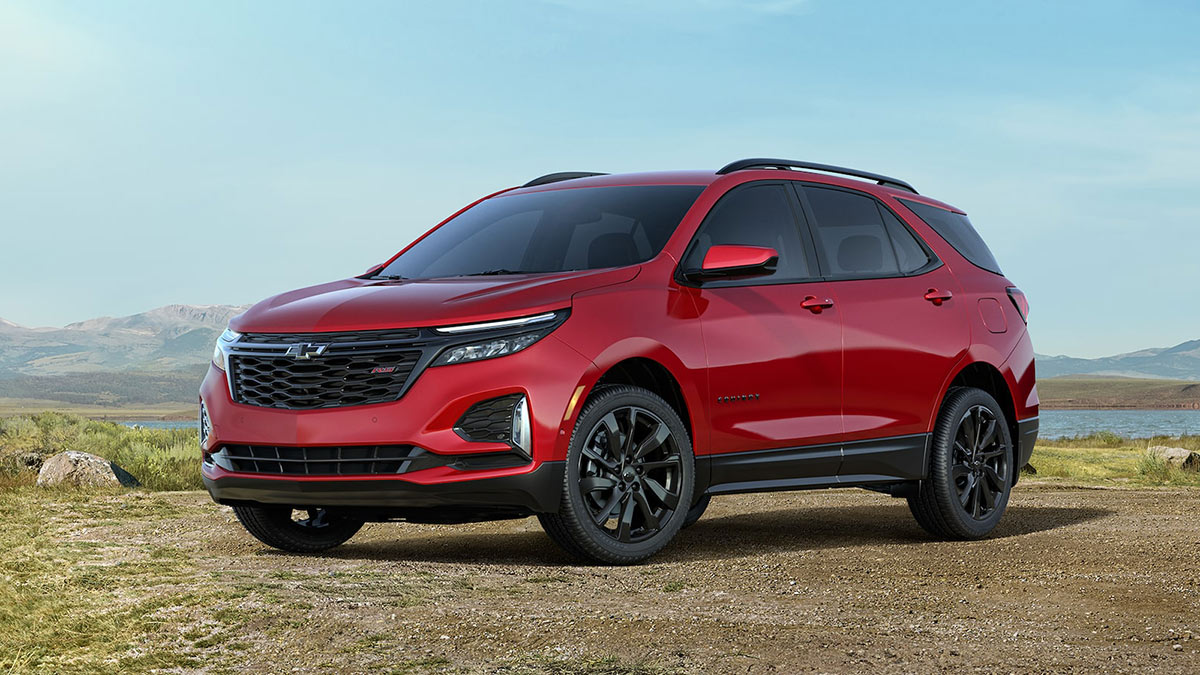 Chevy Equinox 2025