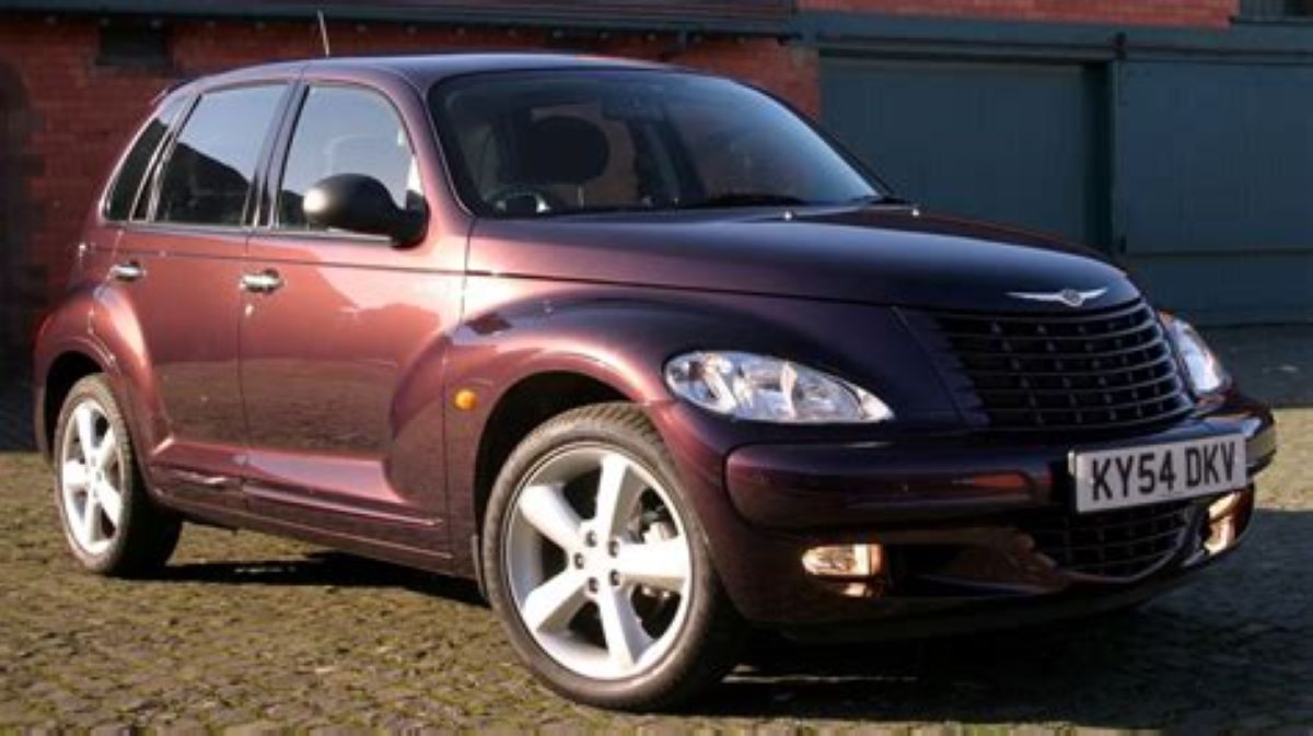 Chrysler PT Cruiser GT 2.4 Turbo