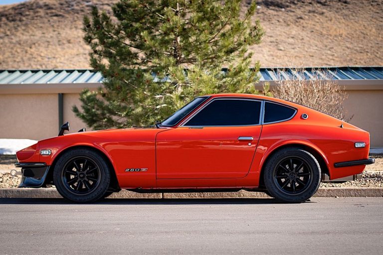 Datsun 280Z 2