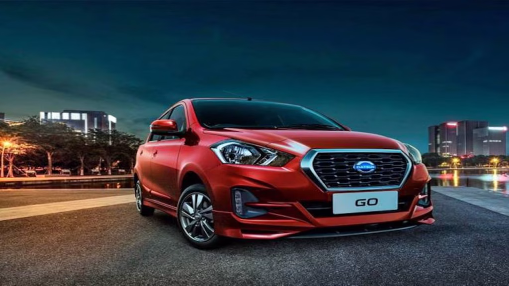 Datsun Go