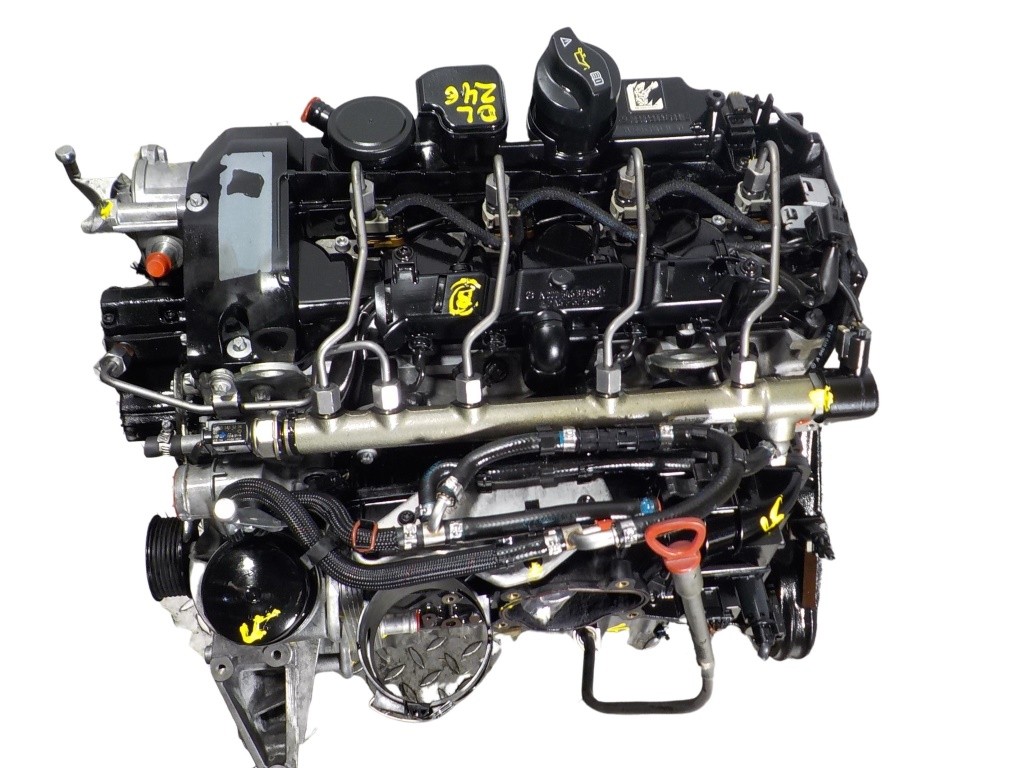 Diesel Mercedes Benz OM646 Engine