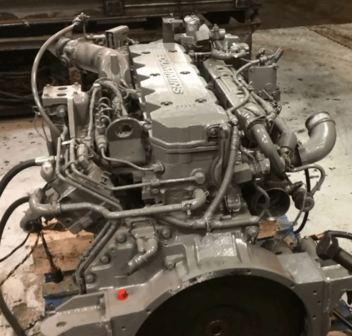 Dodge 5.9L Cummins ISB 24 Valve