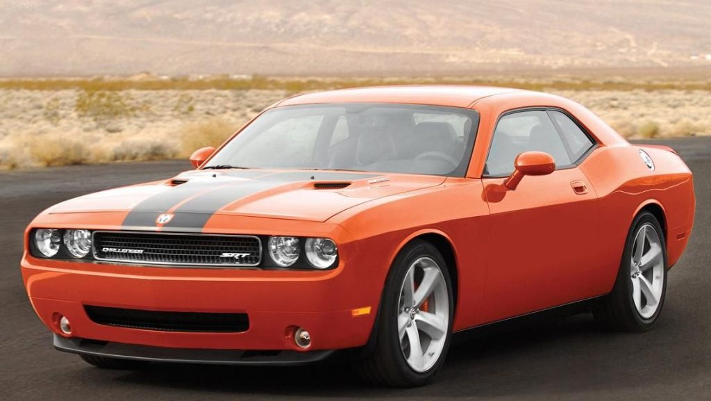 Dodge Challenger (Third Generation Revival)