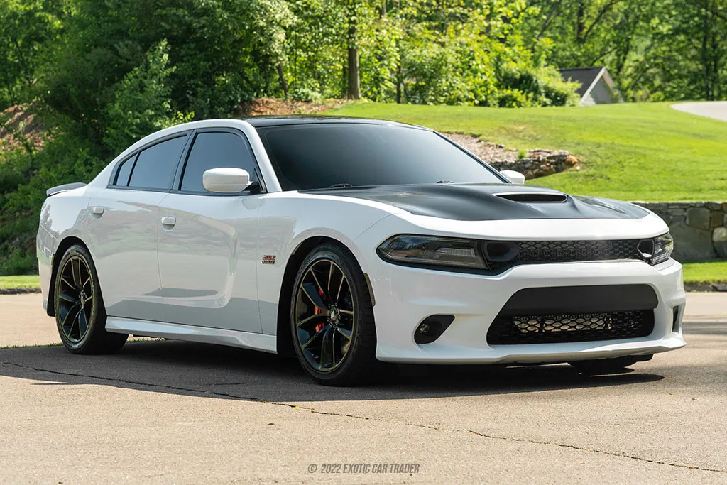 Dodge Charger SRT 392