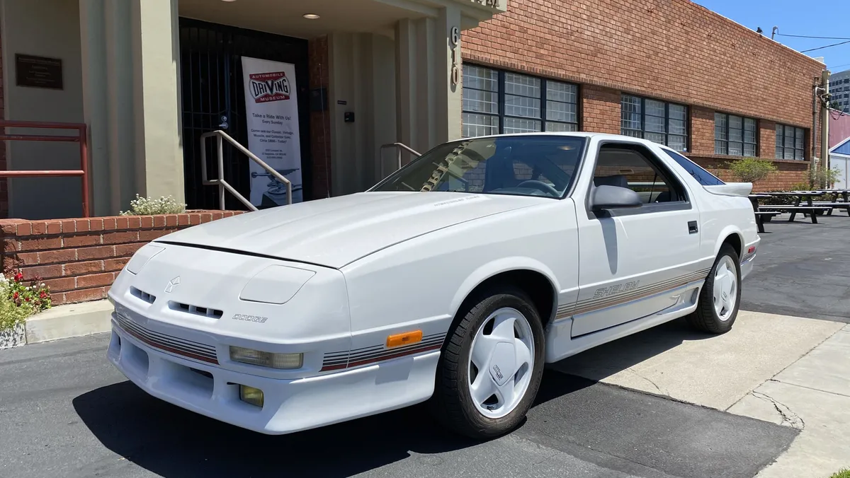 Dodge Daytona Shelby Z