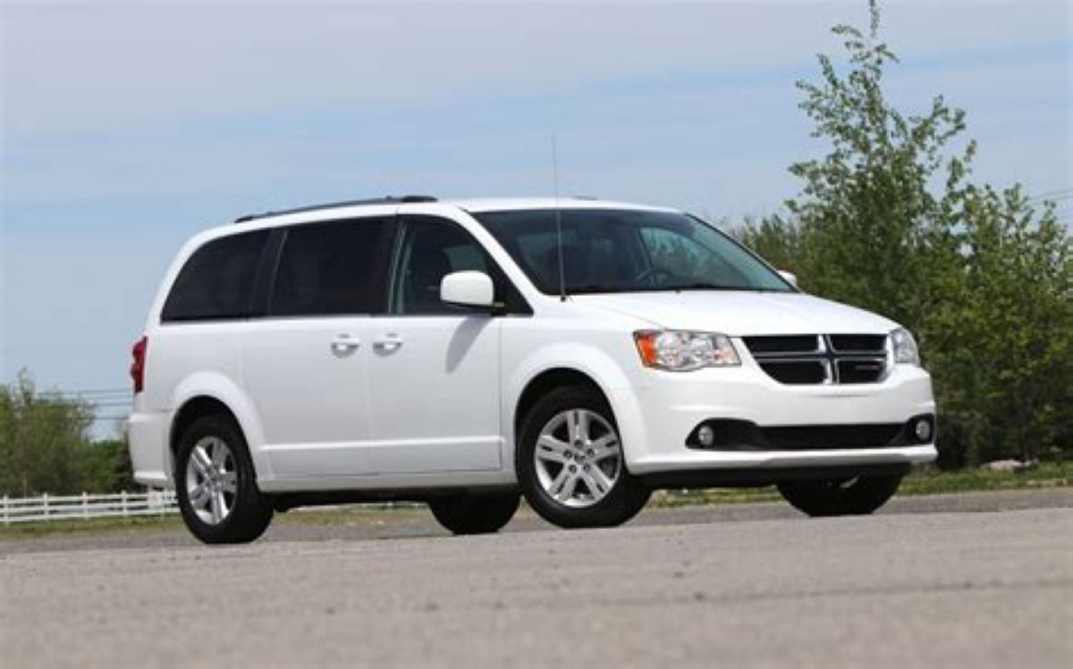 Dodge Grand Caravan