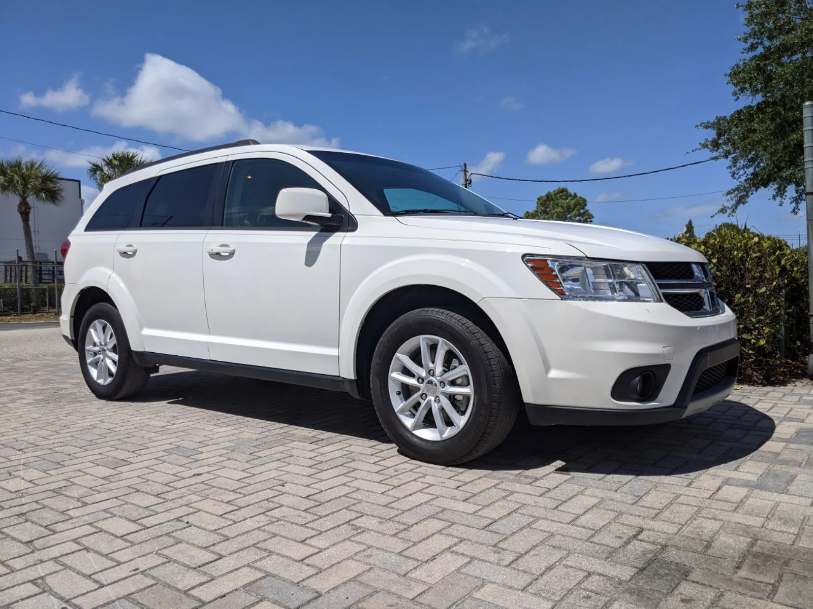 Dodge Journey 3.6 V6 2016
