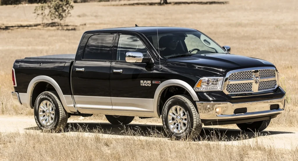 Dodge Ram 1500